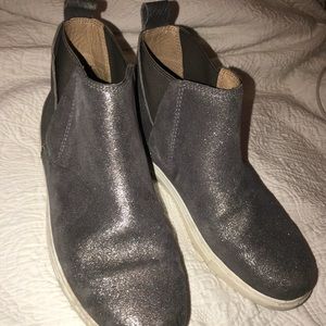 Splendid 8.5 high top sneakers